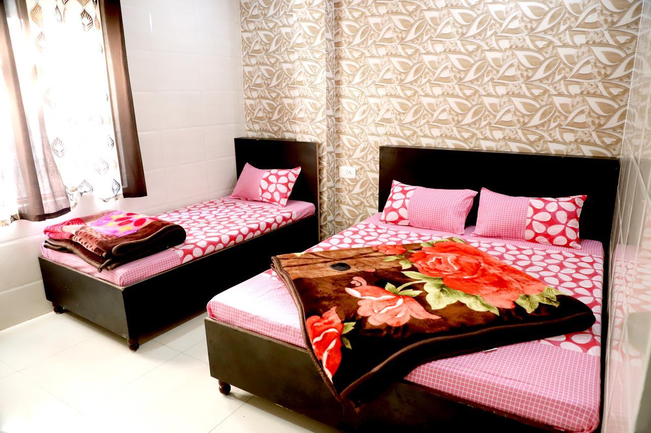Asha Bnb Amritsar Eksteriør bilde