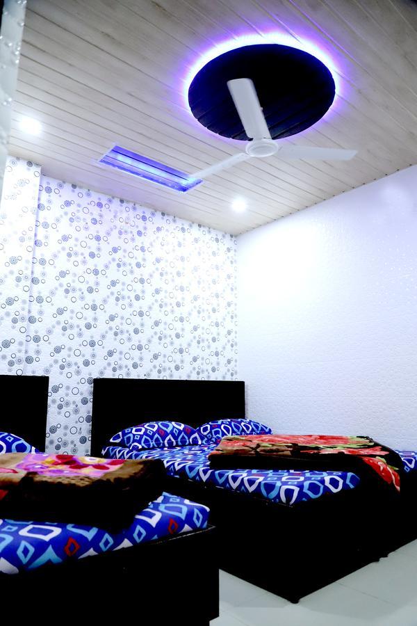 Asha Bnb Amritsar Eksteriør bilde
