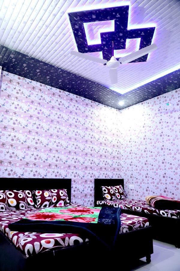 Asha Bnb Amritsar Eksteriør bilde