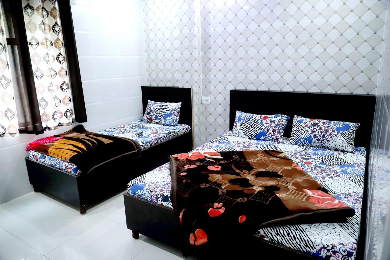 Asha Bnb Amritsar Eksteriør bilde