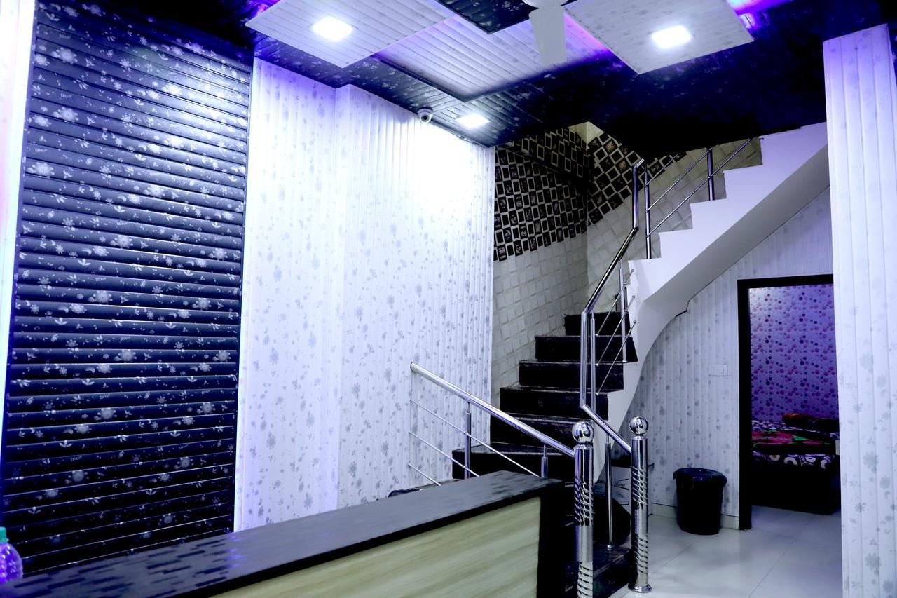 Asha Bnb Amritsar Eksteriør bilde