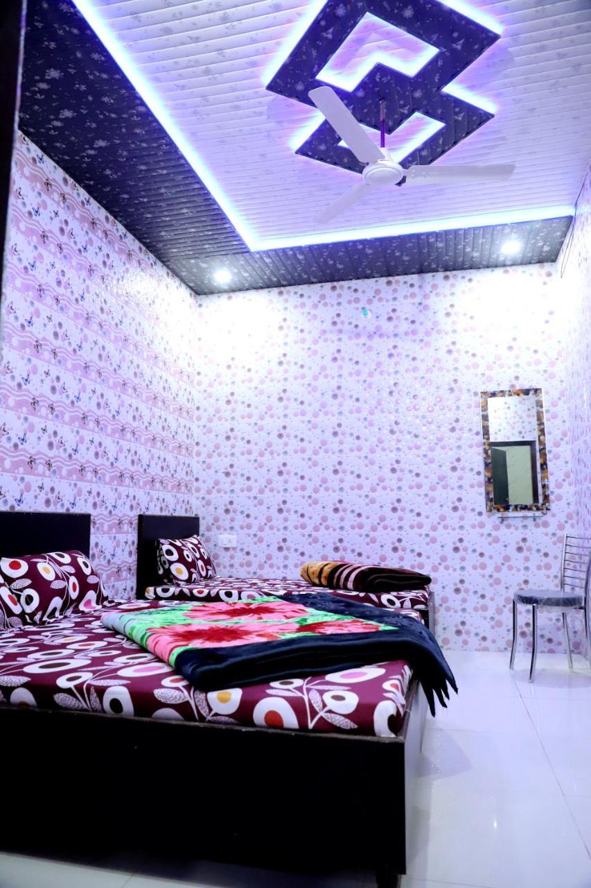Asha Bnb Amritsar Eksteriør bilde